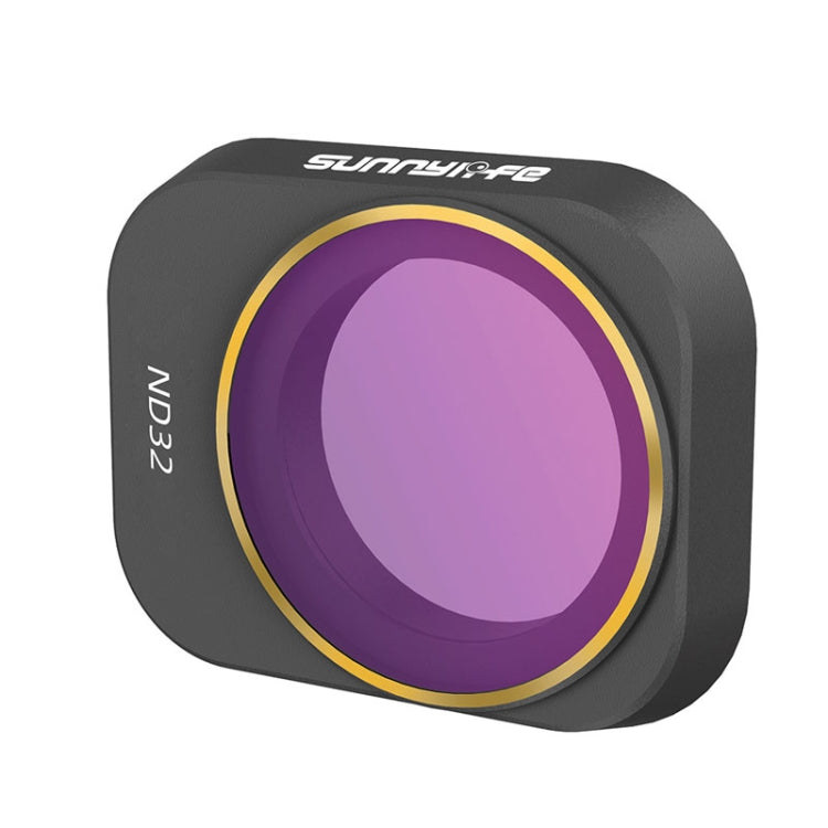 مرشح Sunnylife MM3-FI411 لكاميرا Mini 3 Pro، MCUV، ND4، ND8، ND16، ND32، ND4 / PL، ND8 / PL، ND16 / PL، ND32 / PL، CPL