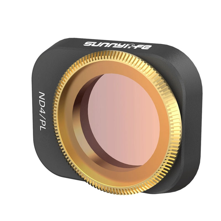 مرشح Sunnylife MM3-FI411 لكاميرا Mini 3 Pro، MCUV، ND4، ND8، ND16، ND32، ND4 / PL، ND8 / PL، ND16 / PL، ND32 / PL، CPL