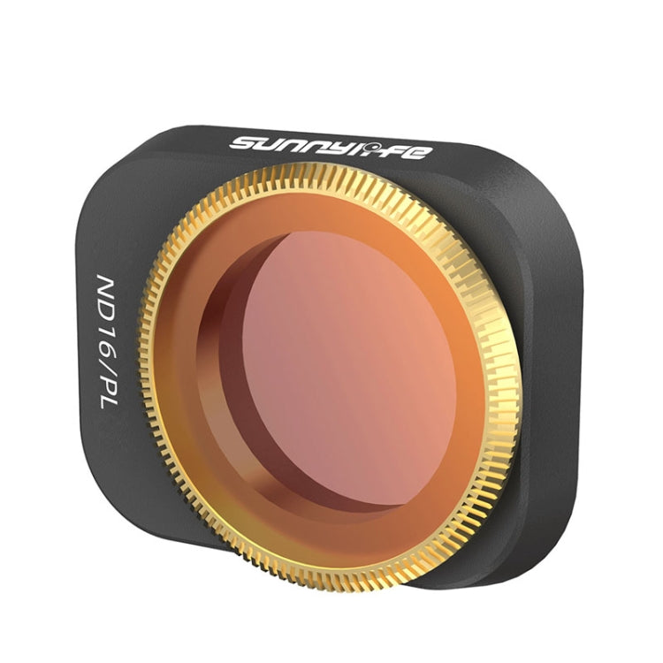 مرشح Sunnylife MM3-FI411 لكاميرا Mini 3 Pro، MCUV، ND4، ND8، ND16، ND32، ND4 / PL، ND8 / PL، ND16 / PL، ND32 / PL، CPL