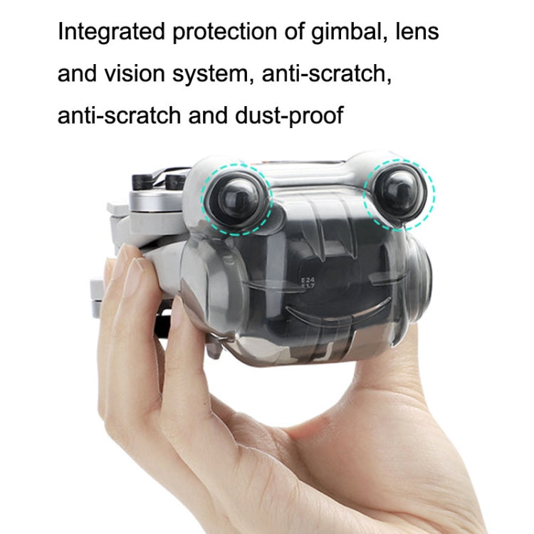 غطاء عدسة الضفدع من Sunnylife MM3-G445 لـ DJI Mini 3 Pro، غطاء حماية لمستشعر الرؤية، لـ DJI Mini 3 Pro