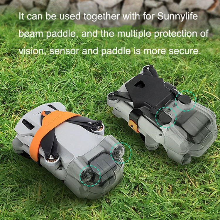 غطاء عدسة الضفدع من Sunnylife MM3-G445 لـ DJI Mini 3 Pro، غطاء حماية لمستشعر الرؤية، لـ DJI Mini 3 Pro