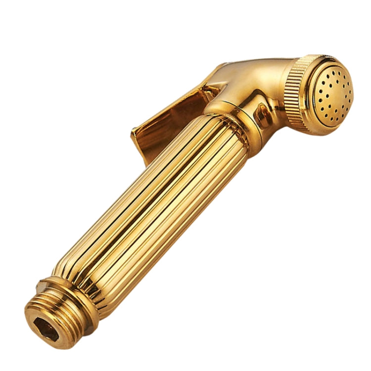 Multifunctional Wome Washers Pressure With Water Stop Woman Wash Nozzle, Style:, Antique + Hose + Bracket, Chrome, Gold, Black Antique, Antique