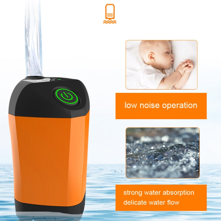 Outdoor Bath Artifact Field Dormitory Simple Electric Shower, Basic Model 4400mAh, 3 Gear Model 4400mAh, Digital Display 4400mAh, Digital Display 7800mAh
