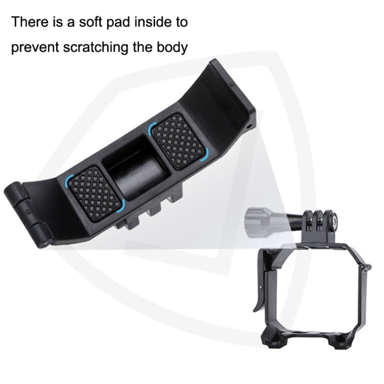 حامل كاميرا الحركة Sunnylife MM3-GZ459 لكاميرا الحركة DJI Mini 3 Pro GoPro10، حامل تعليق