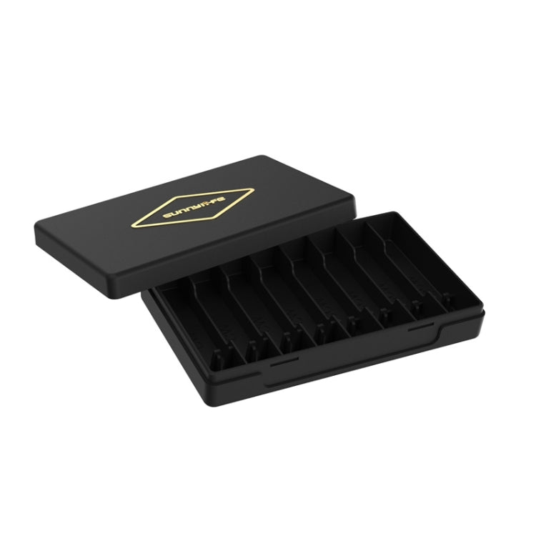 صندوق تخزين محمول لمروحة الشفرة M2-SN9355 من Sunnylife، مناسب لطائرات DJI Air 3 / Mavic 2، وDJI Mini SE / 2 / 2 SE / 1، وDJI Air 2S / Mavic Air 2