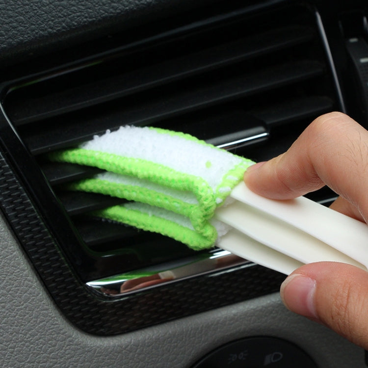 5PCS / Set Groove Cleaning Brush Multi-tool Household Door and Window Brush, Groove Cleaning Brush