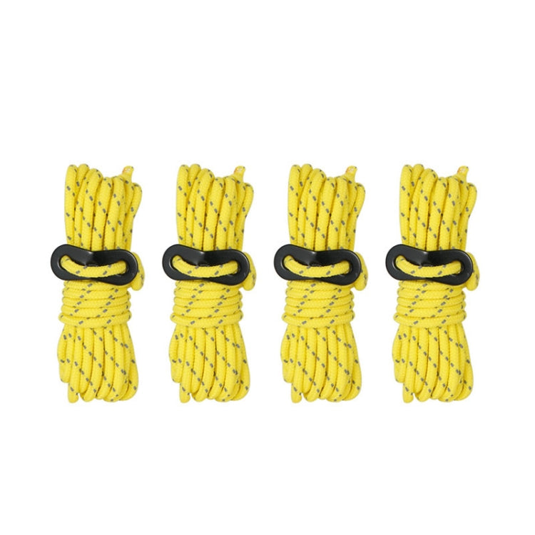 CLS Outdoor Camp Reflective Wind-Proof Camping Support Rod