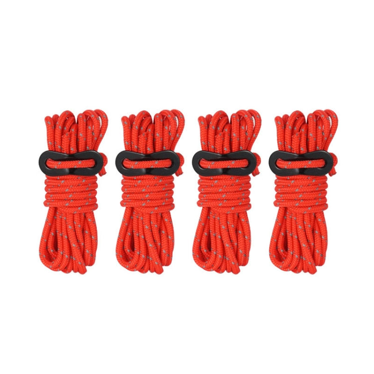 CLS Outdoor Camp Reflective Wind-Proof Camping Support Rod