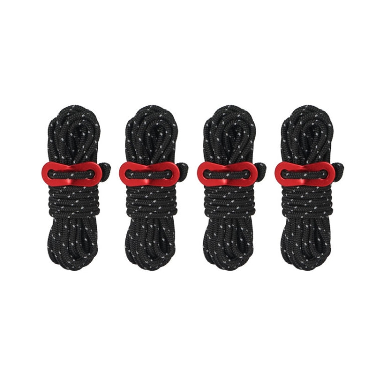 CLS Outdoor Camp Reflective Wind-Proof Camping Support Rod