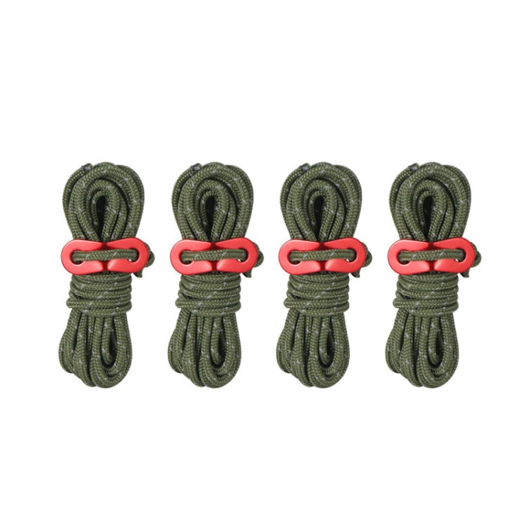 CLS Outdoor Camp Reflective Wind-Proof Camping Support Rod
