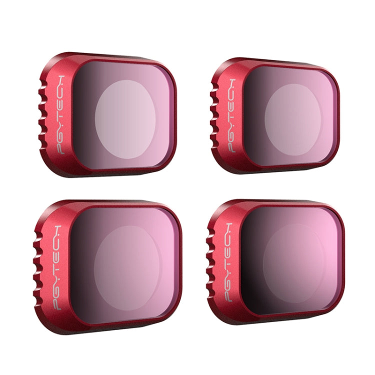 PGYTECH Filter Protecting Lens And Sensor For DJI Mini 3 Pro, CPL, ND8+ND16+ND32+ND64