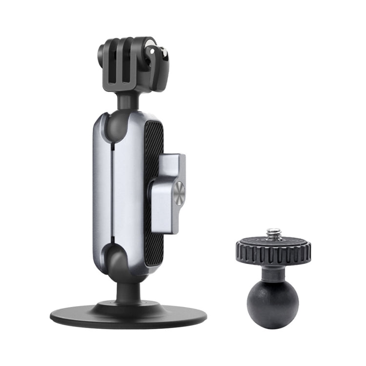 حامل كاميرا الحركة P-GM-155 من PGYTECH لكاميرا Action2 / GoPro / Insta360، مغناطيسي، لاصق