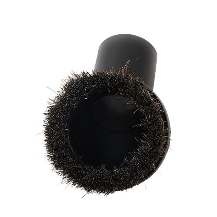 5PCS For Midea Vacuum Cleaner Accessories Horsehair Brush Head, Bristles Length:, 25mm, 36mm