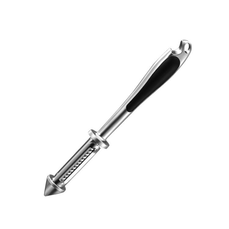 Multifunctional Stainless Steel Fruit Peeling Knife, 3 in 1, 5 in 1