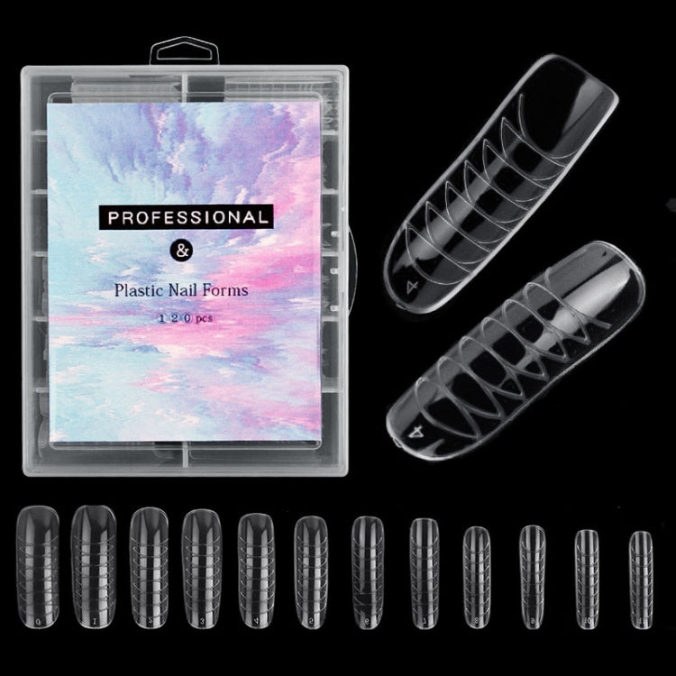 2 Boxes Nail Crystal Rapid Light Therapy Extension Nail Model, Shape:, 120 PCS 01, 120 PCS 02, 120 PCS 03, 120 PCS 04, 120 PCS 05, 120 PCS 06, 120 PCS 07, 120 PCS 08, 120 PCS 09, 120 PCS 10, 120 PCS 11, 120 PCS 12, 120 PCS 13, 120 PCS 14, 120 PCS 15