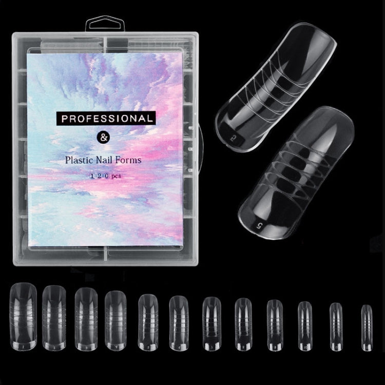 2 Boxes Nail Crystal Rapid Light Therapy Extension Nail Model, Shape:, 120 PCS 01, 120 PCS 02, 120 PCS 03, 120 PCS 04, 120 PCS 05, 120 PCS 06, 120 PCS 07, 120 PCS 08, 120 PCS 09, 120 PCS 10, 120 PCS 11, 120 PCS 12, 120 PCS 13, 120 PCS 14, 120 PCS 15