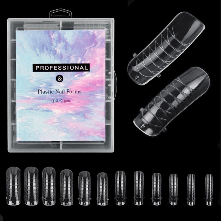 2 Boxes Nail Crystal Rapid Light Therapy Extension Nail Model, Shape:, 120 PCS 01, 120 PCS 02, 120 PCS 03, 120 PCS 04, 120 PCS 05, 120 PCS 06, 120 PCS 07, 120 PCS 08, 120 PCS 09, 120 PCS 10, 120 PCS 11, 120 PCS 12, 120 PCS 13, 120 PCS 14, 120 PCS 15