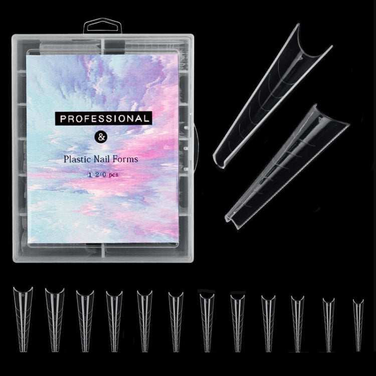 2 Boxes Nail Crystal Rapid Light Therapy Extension Nail Model, Shape:, 120 PCS 01, 120 PCS 02, 120 PCS 03, 120 PCS 04, 120 PCS 05, 120 PCS 06, 120 PCS 07, 120 PCS 08, 120 PCS 09, 120 PCS 10, 120 PCS 11, 120 PCS 12, 120 PCS 13, 120 PCS 14, 120 PCS 15