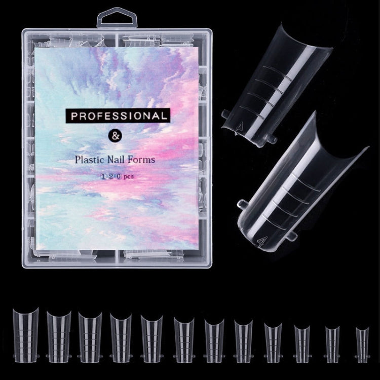 2 Boxes Nail Crystal Rapid Light Therapy Extension Nail Model, Shape:, 120 PCS 01, 120 PCS 02, 120 PCS 03, 120 PCS 04, 120 PCS 05, 120 PCS 06, 120 PCS 07, 120 PCS 08, 120 PCS 09, 120 PCS 10, 120 PCS 11, 120 PCS 12, 120 PCS 13, 120 PCS 14, 120 PCS 15