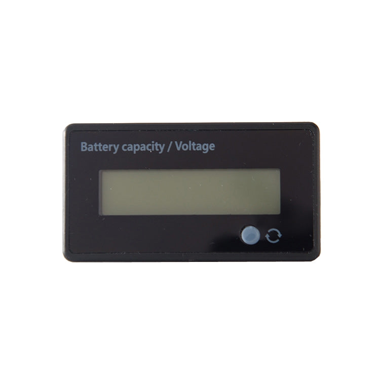 L6133 LCD Electric Motorcycle Power Display, Style:, Button Front White Backlight, Button Rear Green Backlight, Internal Blue Backlight, Button Front Green Backlight, Button Front Blue Backlight, Internal Green Backlight, Single Button Green Backlight