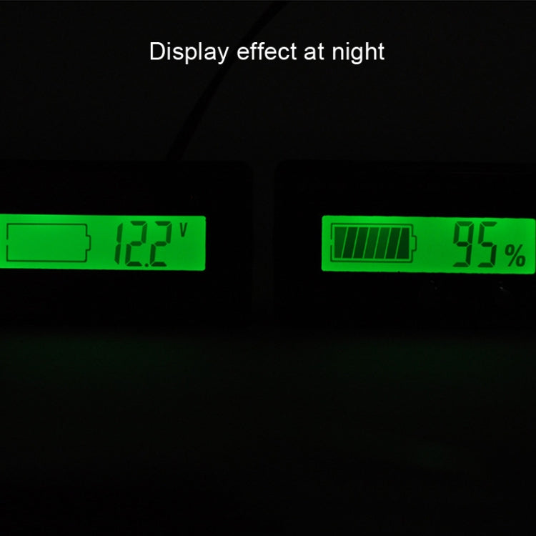 L6133 LCD Electric Motorcycle Power Display, Style:, Button Front White Backlight, Button Rear Green Backlight, Internal Blue Backlight, Button Front Green Backlight, Button Front Blue Backlight, Internal Green Backlight, Single Button Green Backlight