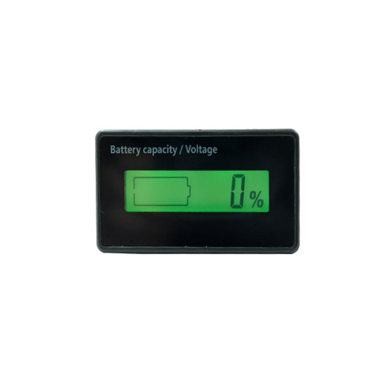 L6133 LCD Electric Motorcycle Power Display, Style:, Button Front White Backlight, Button Rear Green Backlight, Internal Blue Backlight, Button Front Green Backlight, Button Front Blue Backlight, Internal Green Backlight, Single Button Green Backlight