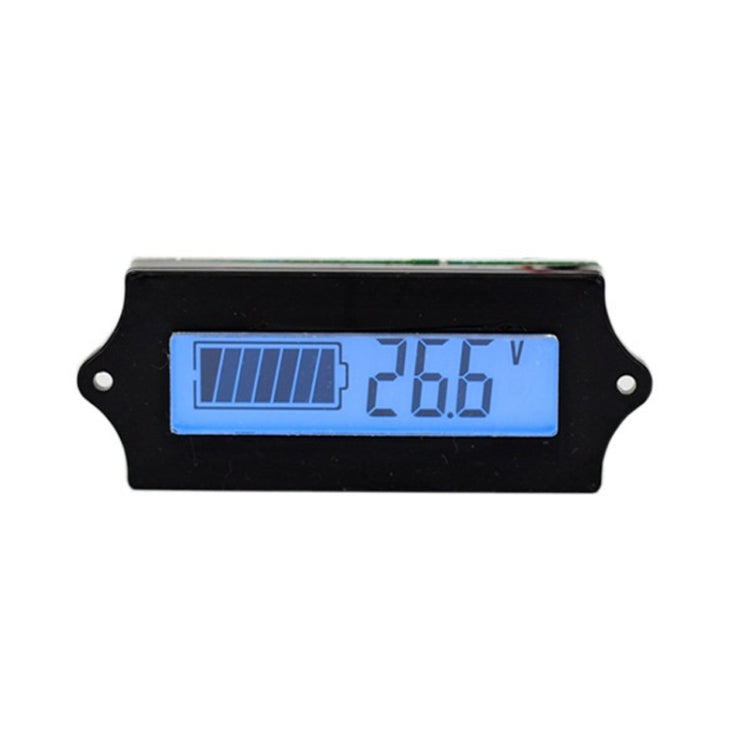 L6133 LCD Electric Motorcycle Power Display, Style:, Button Front White Backlight, Button Rear Green Backlight, Internal Blue Backlight, Button Front Green Backlight, Button Front Blue Backlight, Internal Green Backlight, Single Button Green Backlight
