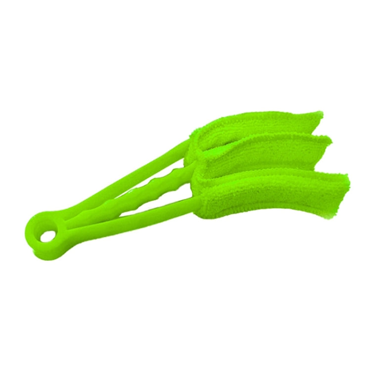 AQ-CS01 Multifunctional Car Beauty Tool Brush Air Outlet Cleaning Brush, Orange, Red, Yellow, Blue, Green, Pink