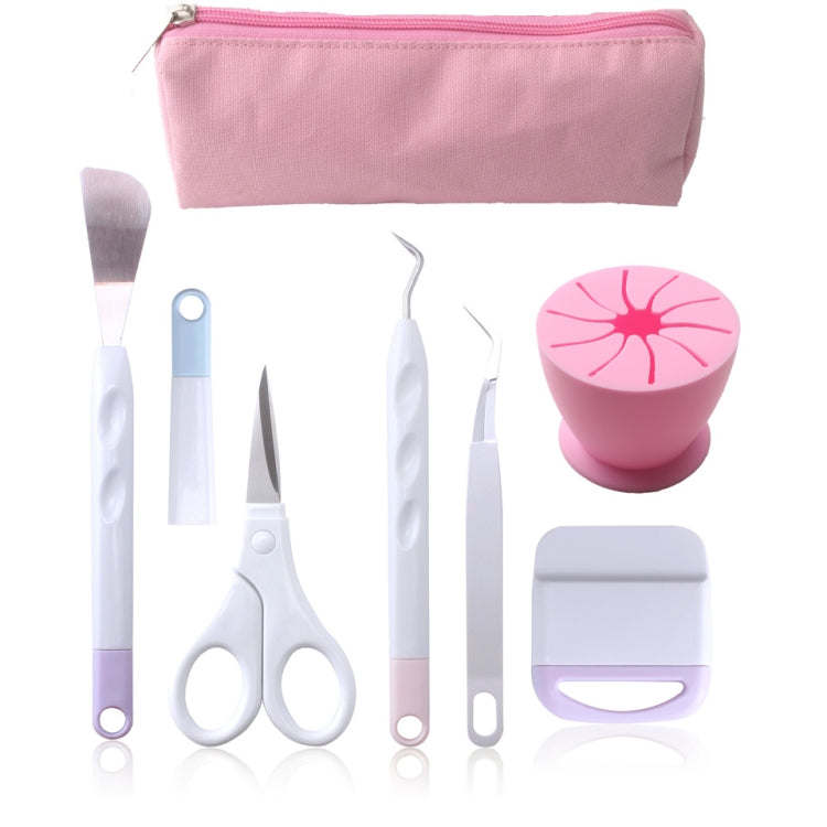 Vinyl Weeding Tool Set DIY Silhouette Embossed Engraving Tool, 5 In 1, 6 In 1, 5 In 1+Cutting Pad, 6 In 1+Cutting Pad, 5 In 1+Recycler+Bag, 6 In 1+Recycler+Bag, 5 In 1+Recycler+Pen Holder, 6 In 1+Recycler+Pen Holder