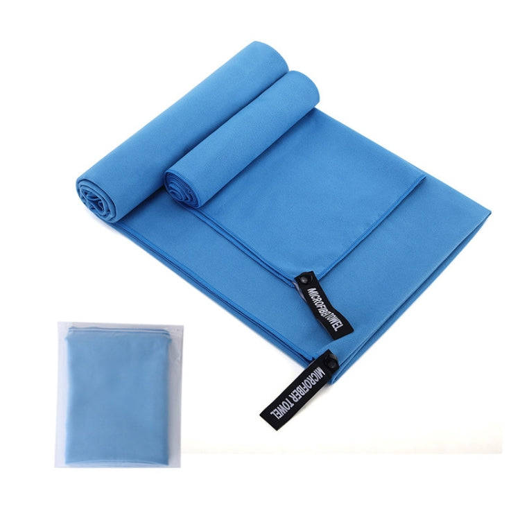Absorbent Quick Dry Sports Towel Microfiber Bath Towel