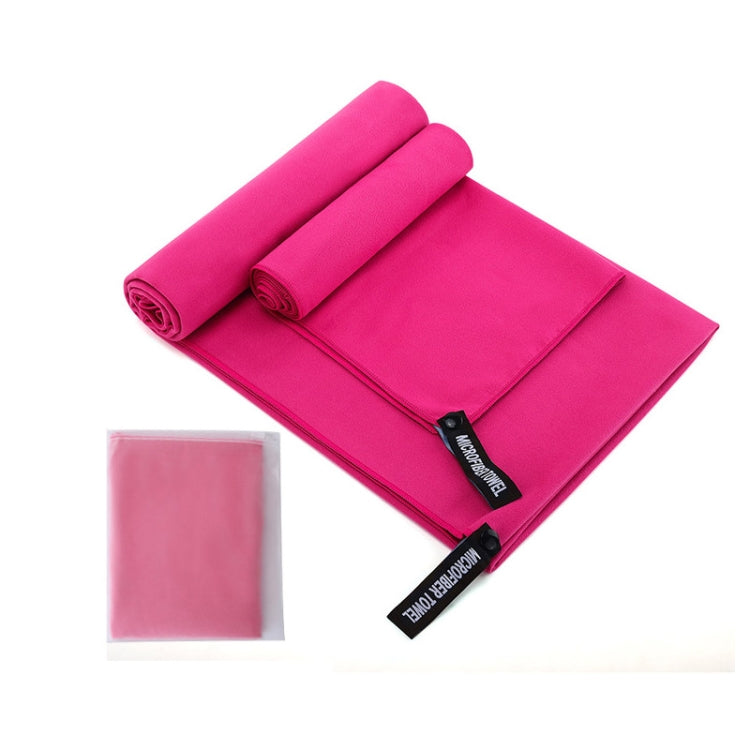 Absorbent Quick Dry Sports Towel Microfiber Bath Towel