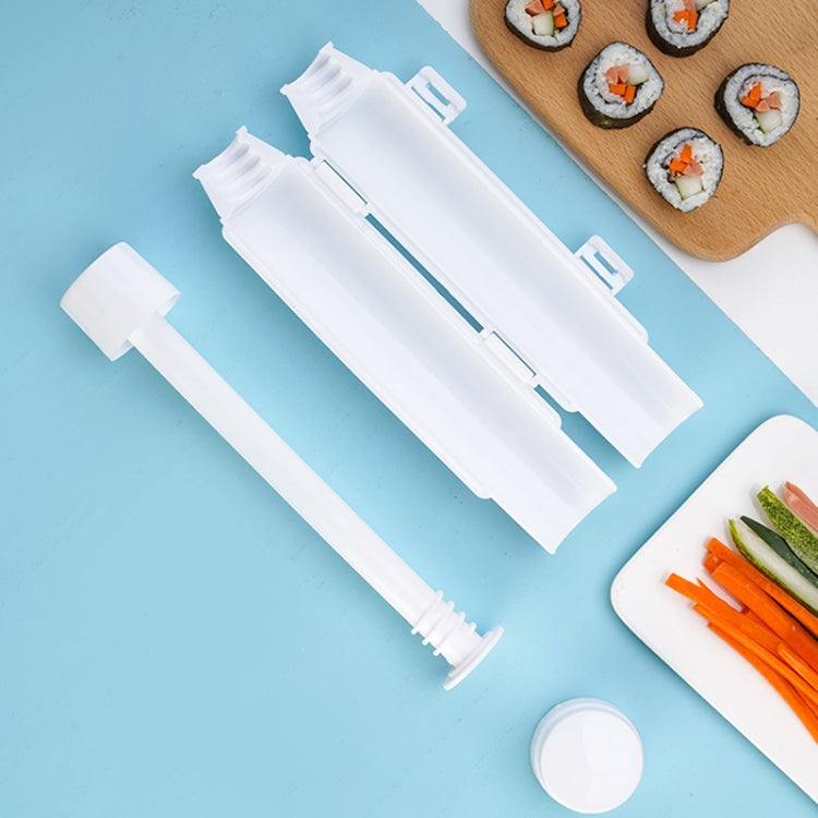 Home Circular Barrel Sushi Model DIY Sushi Tool, Sushi Model Wheat Green, Sushi Model Wheat Apricot, Sushi Model Black, Sushi Model White, Sushi Model Wheat Pink, Sushi Model Wheat Blue