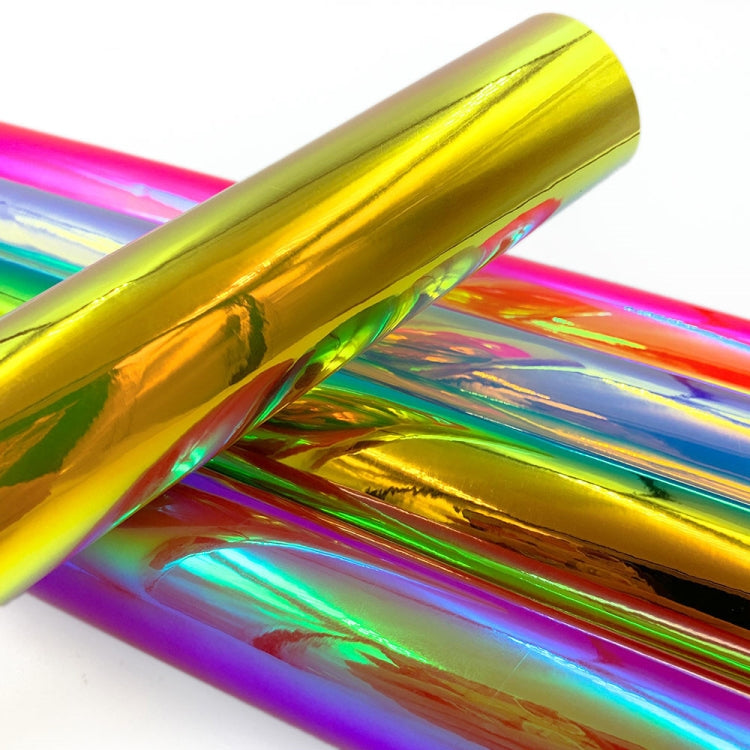 Candy -Colored Pharomsurium Self -Adhesive PVC Vinyl Craft Sign Making, 30 x 50cm, 30 x 100cm