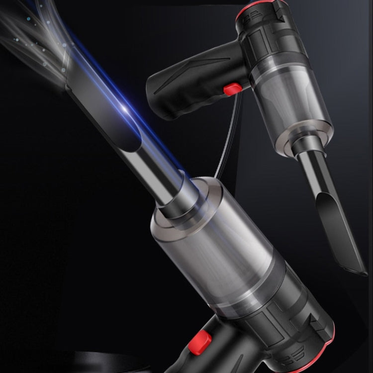 Small Car Blowing And Suction Dual-Purpose Vacuum Cleaner, Charging Model 8000pa, Charging Model 13000pa, Charging Model 16000pa, Charging Model Super 16000pa, Wired Model 4000pa, Wired Model 8000pa, Wired Model 13000pa