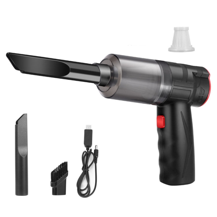Small Car Blowing And Suction Dual-Purpose Vacuum Cleaner, Charging Model 8000pa, Charging Model 13000pa, Charging Model 16000pa, Charging Model Super 16000pa, Wired Model 4000pa, Wired Model 8000pa, Wired Model 13000pa