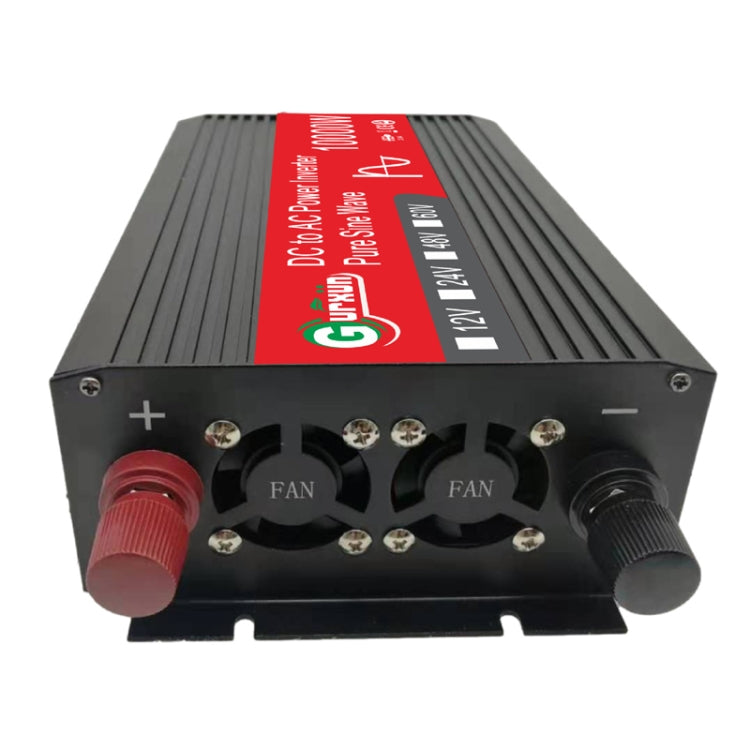 Gurxun HZ1500-10000 Sine Wave 10000W Inverter Power Converter, 10000W 60V To 220V, 10000W 12V To 110V, 10000W 12V To 220V, 10000W 24V To 220V, 10000W 48V To 220V