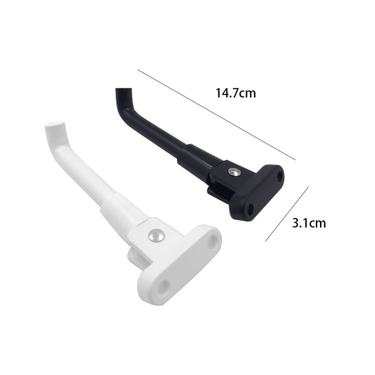 14.7cm Electric Scooter Foot Support Parking Bracket Accessories For Xiaomi 1S/M365