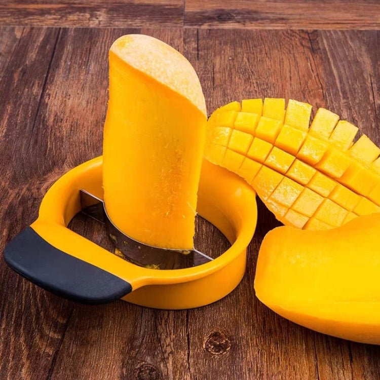 2 PCS Cutting Fruit Tool Stainless Steel Mango Splitter, Mango Splitter
