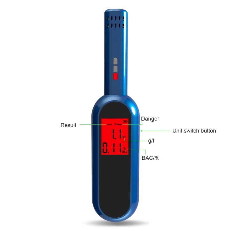 High-precision Breath Alcohol Tester, Breath Tester