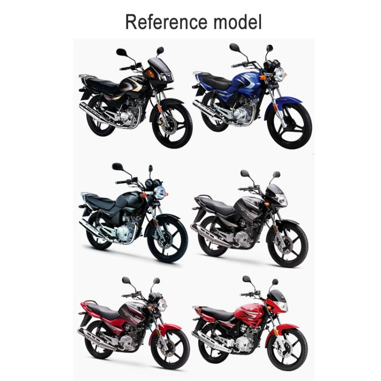 2 PCS Motorcycle Accessories Front And Rear Step Shift Lever For Tianjian 125, Step Shift Lever