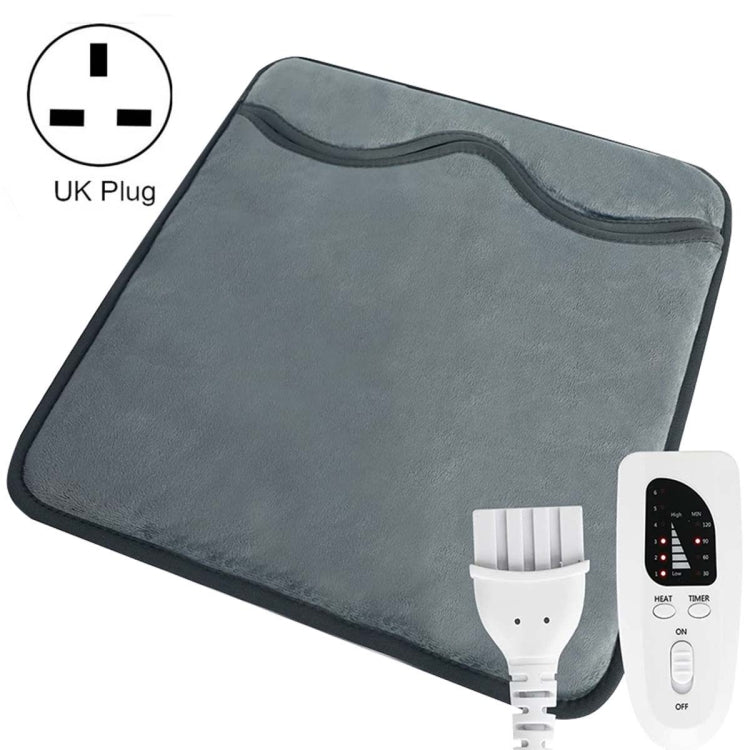 60W Electric Feet Warmer For Women Men Pad Heating Blanket, UK Plug 240V, EU Plug 230V, US Plug 120V, AU Plug 240V