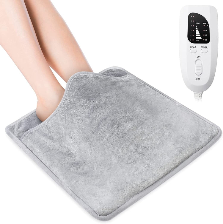 60W Electric Feet Warmer For Women Men Pad Heating Blanket, UK Plug 240V, EU Plug 230V, US Plug 120V, AU Plug 240V