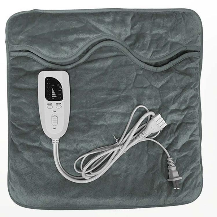 60W Electric Feet Warmer For Women Men Pad Heating Blanket, UK Plug 240V, EU Plug 230V, US Plug 120V, AU Plug 240V