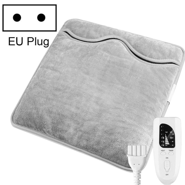 60W Electric Feet Warmer For Women Men Pad Heating Blanket, UK Plug 240V, EU Plug 230V, US Plug 120V, AU Plug 240V