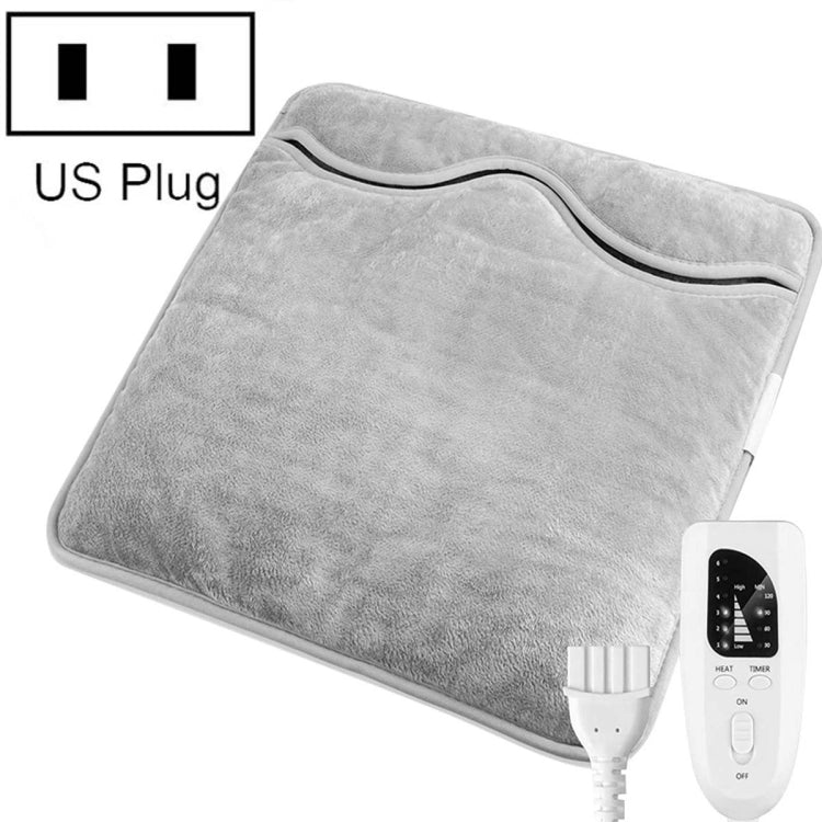 60W Electric Feet Warmer For Women Men Pad Heating Blanket, UK Plug 240V, EU Plug 230V, US Plug 120V, AU Plug 240V