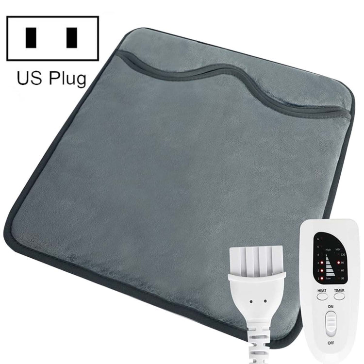 60W Electric Feet Warmer For Women Men Pad Heating Blanket, UK Plug 240V, EU Plug 230V, US Plug 120V, AU Plug 240V