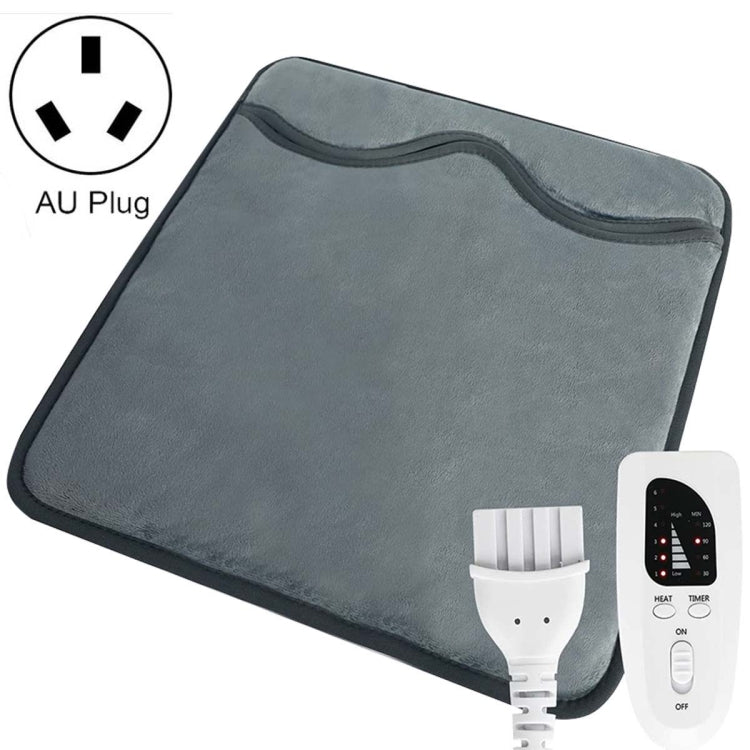 60W Electric Feet Warmer For Women Men Pad Heating Blanket, UK Plug 240V, EU Plug 230V, US Plug 120V, AU Plug 240V