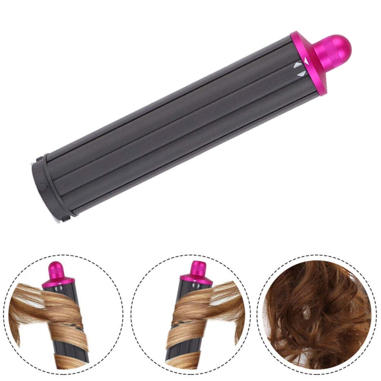 13.4cm Upgraded Long Barrel Curling Iron for Dyson i.d./HD01/02/03/04/08 Hair Dryer 30mm Gold