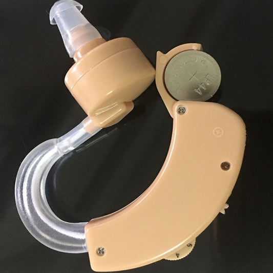 سماعات أذن لكبار السن مزودة بخطاف للأذن