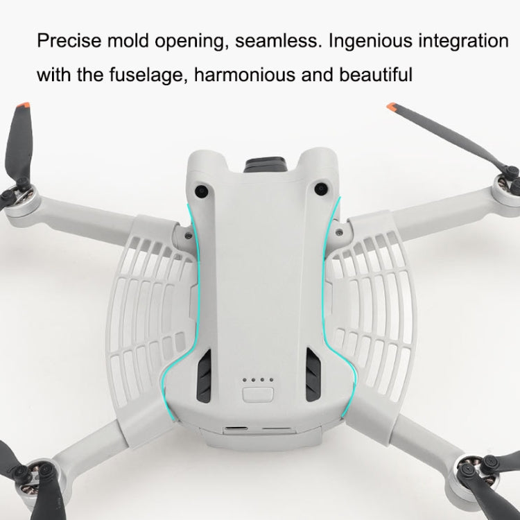 1 Pair Sunnylife MM3-HS464 For DJI Mini 3 Pro Hand Guard Hand-held Take-off And Landing Safety Guard